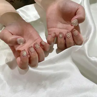 キッズ classic 新横浜所属・山田 暉のネイルデザイン