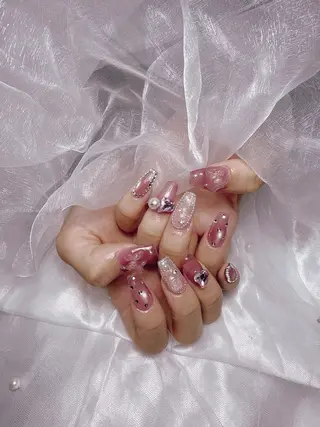 ネイル emuなんば HONOKAのネイルデザイン