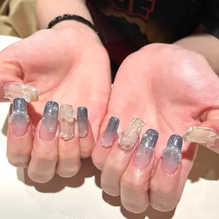 ネイル nail🪽 miuのネイルデザイン