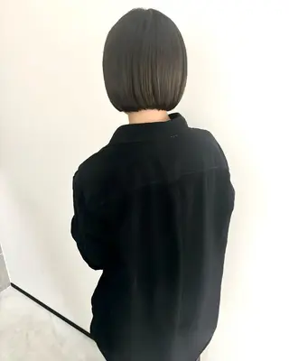 ショート カラー 久米寿李恵 くめじゅりえのヘアスタイル