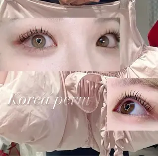 パーマ Heileebrow梅田茶屋町所属・ヘイリーブロウ 梅田茶屋町店の眉毛・アイブロウイメージ