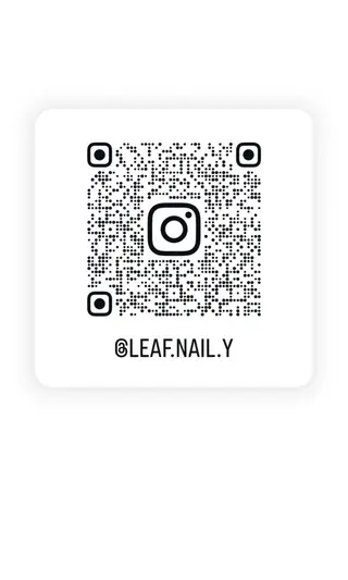 ネイル Leaf  nail Yokoのネイルデザイン