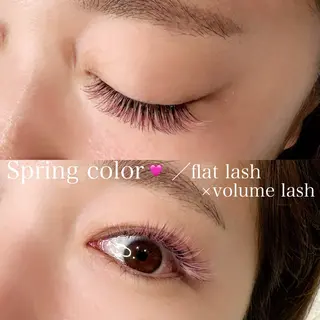 マツエク・マツパ Hipahipa! yokohamaのマツエク・マツパデザイン