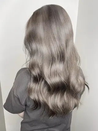 ロング HARE &MAKE EARTH センター南店所属・センター南men,s 特化濱田憲史郎🌊のヘアスタイル