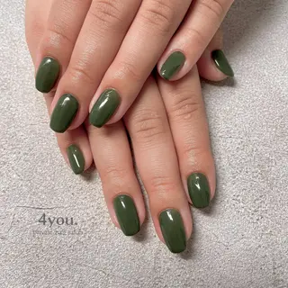ネイル nail salon ４ｙｏｕ．のネイルデザイン