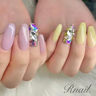 ネイル R nail.のネイルデザイン