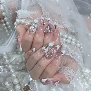 ネイル Marin nailのネイルデザイン