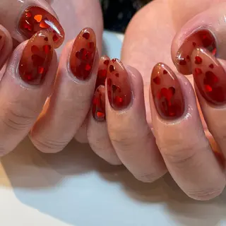 ネイル Manon Yuiのネイルデザイン