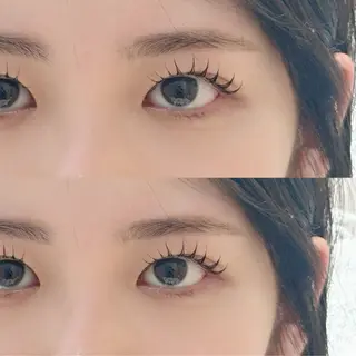 マツエク・マツパ Miyu ミユのマツエク・マツパデザイン