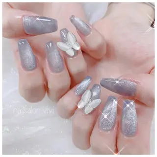 ネイル ＶＩＶＩ nailsalonのネイルデザイン