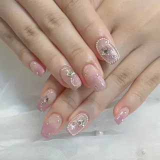 ネイル Chizuru ☾ ໋のネイルデザイン