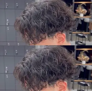 メンズ モデル募集中 限定料金/中西晴香のヘアスタイル