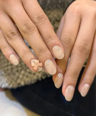 ネイル Yumi 広尾|恵比寿ネイルのネイルデザイン