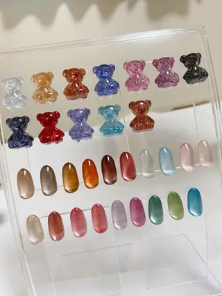 ネイル WissA kanaのネイルデザイン