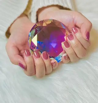 ネイル m_nail所属・O Mayaのネイルデザイン