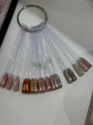 ネイル deicy nail&eyelash渋谷所属・deicy rinaのネイルデザイン