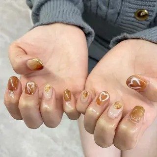 ネイル Bianca川越西口 KITAZAKI🫧のネイルデザイン