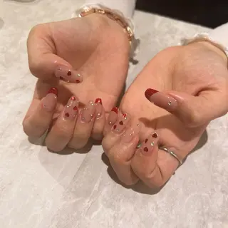 ネイル 🧚 KURUMIのネイルデザイン