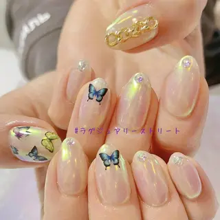 ネイル Menail 心斎橋 本店☆南船場移転☆のネイルデザイン