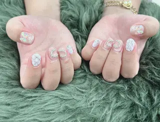 ネイル Nail Salon agré所属・agré ネイルサロン　アグレのネイルデザイン