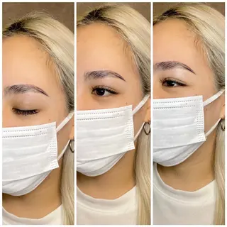 マツエク・マツパ アイブロウ YUNIKO eyelashのマツエク・マツパデザイン