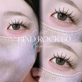 マツエク・マツパ Crebia eyelash所属・Crebia🍒 mizukiのマツエク・マツパデザイン