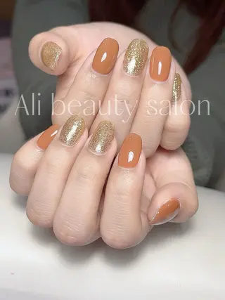 ネイル Ali 新小岩 ネイル専門のネイルデザイン