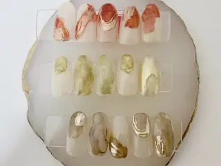 ネイル yn salonのネイルデザイン