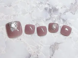 ネイル 岩﨑 香寿江のネイルデザイン