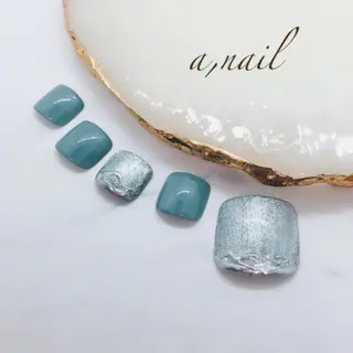 ネイル ネイルサロン エーネイルのネイルデザイン