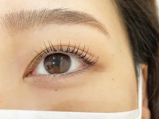 マツエク・マツパ Fiaraアイラッシュ合同研修所所属・Fiara 研修所💐のマツエク・マツパデザイン