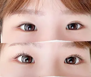 マツエク・マツパ eyelash salon by"R"所属・eyelash salon　by Rのマツエク・マツパデザイン