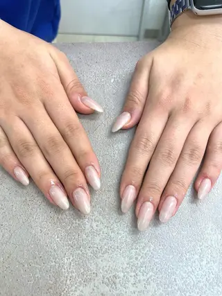 ネイル ピュアネイル& オンディーヌのネイルデザイン