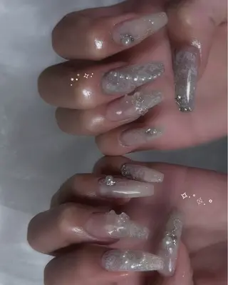 ネイル chipieee kannaのネイルデザイン