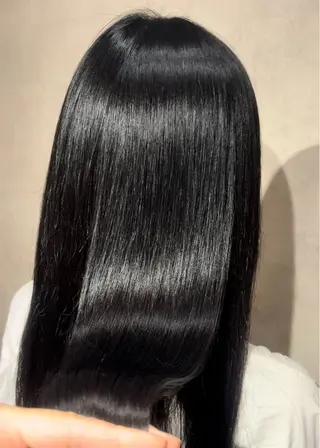 ロング hair salon mei 十条【メイ】所属・十条/カラー 「yuya」のヘアスタイル