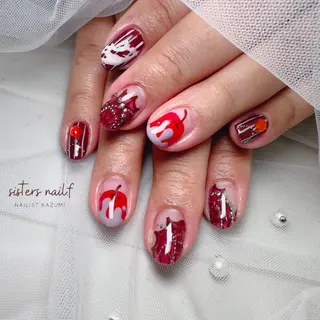 ネイル sisters nail.fのネイルデザイン