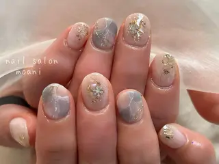 ネイル 永由 光歩のネイルデザイン