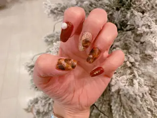 ネイル ネイル ティアラのネイルデザイン