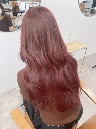 ロング カラー ちえみ/ ボブ・ショート募集中のヘアスタイル