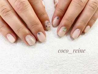 ネイル nailist hitomiのマツエク・マツパデザイン