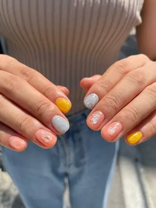 ネイル Yurina. tのネイルデザイン