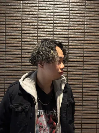 ミディアム 💈菊地 隆斗💈のヘアスタイル