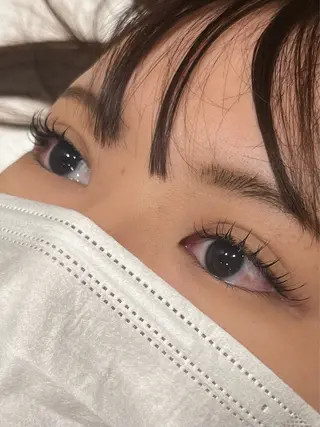 マツエク・マツパ 🌹 Moeのヘアスタイル