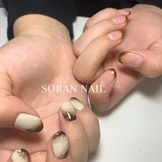 ネイル soran nailのネイルデザイン