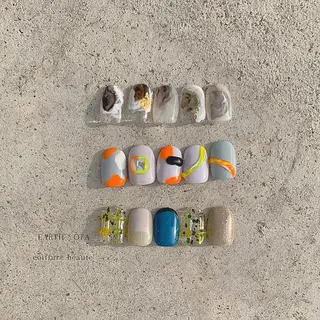 ネイル Rena colore'のネイルデザイン