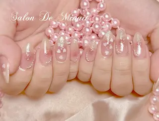 ネイル Momo 🤍のネイルデザイン