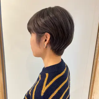 カラー 🐰🎀艶髪特化 yuzuka🎀🐰のヘアスタイル
