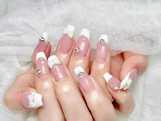 ネイル 🎀 moo～ 🎀のネイルデザイン