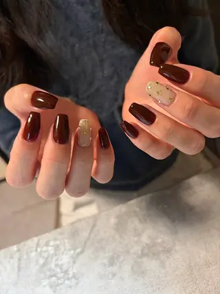 ネイル M* Nailのネイルデザイン