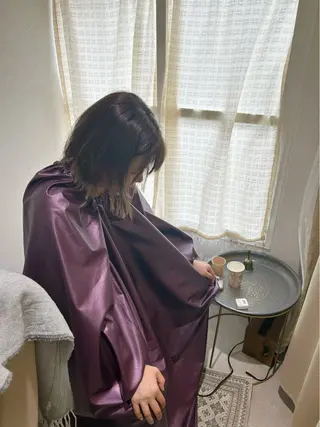 salut momokoの眉毛・アイブロウイメージ